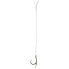 MIKADO Method Feeder Braid HMFB213I tied hook