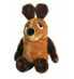Фото #1 товара Мягкая игрушка Schmidt Мышь коричневая 180 г