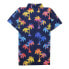 Фото #2 товара HAPPY BAY The colorful palms hawaiian shirt