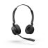 Jabra Engage 65 Stereo - Wireless - Office/Call center - 40 - 16000 Hz - 82 g - Headset - Black