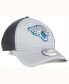 Фото #3 товара Jacksonville Jaguars Grayed Out Neo 39THIRTY Cap