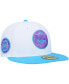 Фото #1 товара Men's White Chicago Cubs 1947 MLB All-Star Game Vice 59FIFTY Fitted Hat