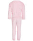 Костюм Colette Lilly Toddler Cozy Sweatshirt & Jogger Pants