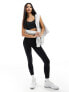 New Balance Running Accelerate bra in black