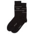 Фото #1 товара WRANGLER Sign Off crew socks 2 pairs