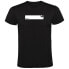 ფოტო #1 პროდუქტის KRUSKIS Football Frame short sleeve T-shirt