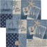 Фото #2 товара Tischset 2er-Pack Sailor Patch