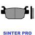 BRENTA MOTO Pro 7082 Sintered Brake Pads