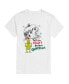 Фото #1 товара Men's Dr. Seuss The Grinch Night Before Grinchmas Graphic T-shirt