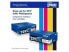 Фото #9 товара Brother Genuine TN229XXLC Super High-yield Cyan Toner Cartridge