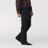 Фото #2 товара Wrangler Men's ATG Fleece Lined Straight Fit Five Pocket Pants - Black 40x30