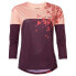 ფოტო #3 პროდუქტის VAUDE Moab Long Sleeve V 3/4 sleeve T-shirt