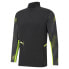 Puma Individualcup Training Moc Neck Long Sleeve Quarter Zip Pullover Mens Size