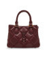 ფოტო #1 პროდუქტის Bmickey Logo Plaque Satchel Bag