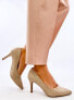 Фото #1 товара Туфли EURIELLE Classic Khaki Heels