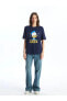 Майка LCW Vision Donald Duck Oversize Tee