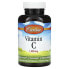Фото #1 товара Carlson, Витамин C, 1000 мг, 100 вегетарианских таблеток