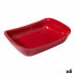 Фото #1 товара Форма для выпечки Pyrex Supreme Красный Керамика Прямоугольный 30,2 x 20 x 7,4 cm (6 штук)