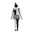 Costume for Adults My Other Me Harlequin 6 Pieces Lady