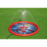 Фото #4 товара Игрушка, поливалка, распылитель воды Bestway Spiderman Ø 165 cm Пластик