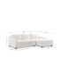 Фото #2 товара Garcelle 2 Piece Stain-Resistant Fabric Sectional