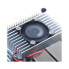Heat sink with fan for NanoPi M3