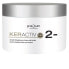Фото #1 товара Postquam Haircare Keractiv Smooth Straightening Cream Выпрямляющий крем с кератином 200 мл