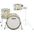 Фото #2 товара Ludwig Classic Maple Downbeat V.White