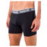 Фото #4 товара Трусы спортивные Hurley Regrind 6' Boxer 3 единицы