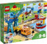 Фото #11 товара Конструктор LEGO Грузовой поезд 10875 для детей