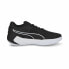 Чёрные баскетбольные кроссовки для взрослых PUMA Fusion Nitro Team Black Unisex 44 - фото #10