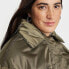 Фото #3 товара Women's Bomber Jacket - Universal Thread Moss Green S