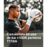 T1TAN White Beast 3.0 goalkeeper gloves with finger protection