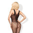 Фото #2 товара Eleganter Body­stocking mit Ouvert