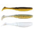 Фото #1 товара SAKURA Slit Shad EVO Soft Lure 100 mm