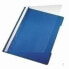 Фото #1 товара Esselte Leitz 41910030 - Blue - Transparent - PVC - 250 sheets - A4 - 233 mm - 1 mm