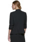 Фото #2 товара Куртка открытая асимметричная Calvin Klein, обычные и петит-размеры