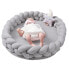 Фото #7 товара Babynest 3 in 1 Nordic