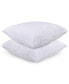 Фото #3 товара White 2-Pack Pillow, European, Created for Macy's