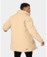 Men's Olympus Jacket Бежевый, S - фото #3