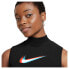 ფოტო #3 პროდუქტის NIKE Sportswear Mock Print sleeveless T-shirt