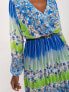 Sukienka-DHJ-SK-10201-1.85-ciemny niebieski