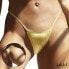 Фото #1 товара Daphne Classic Thong Gold