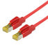 Фото #2 товара Draka Patch-Kabel - RJ-45 m bis - 7 m - SFTP PiMF - CAT 6a - halogenfrei - Cable - Network