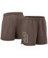 Men's Light Brown San Diego Padres Statement Shorts Коричневый, L - фото #1