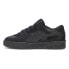 Puma Luxe Sport 180 Lace Up Mens Black Sneakers Casual Shoes 39321801