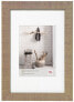 walther design HO440W - Wood - Cream - White - Single picture frame - 28 x 28 cm - Square - 445 mm