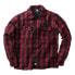 Фото #1 товара WEST COAST CHOPPERS Wool Lined Plaid jacket