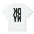 Фото #2 товара DKNY D60038 short sleeve T-shirt
