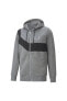 Фото #1 товара Bmw Mms Hdd Sweat Jacket Gri Erkek Fermuarlı Hoodie